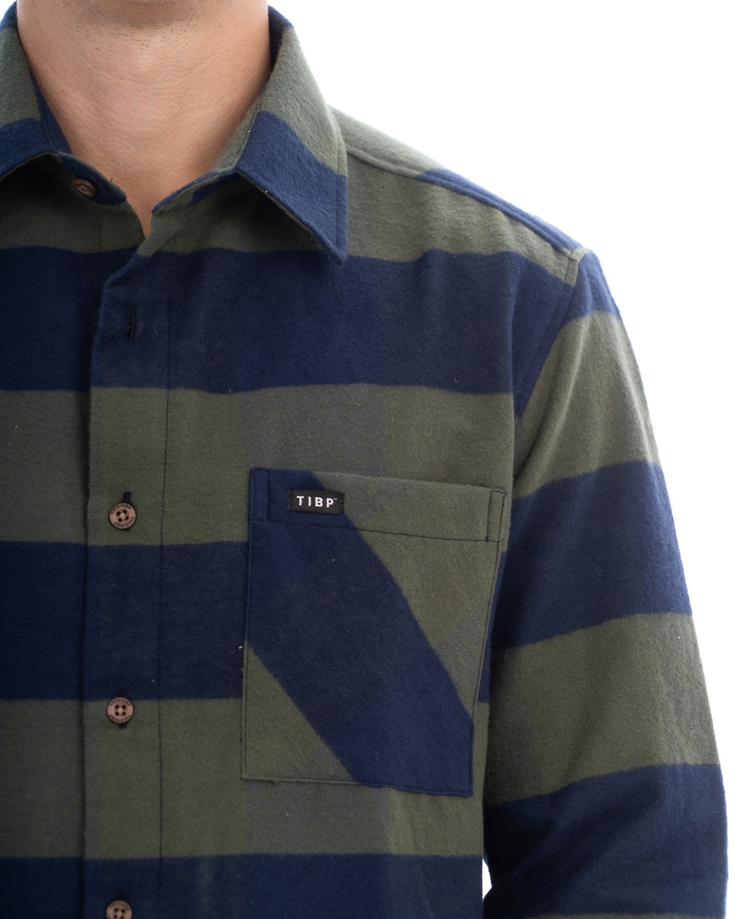 CAMISA MANGA LARGA - MICHAY