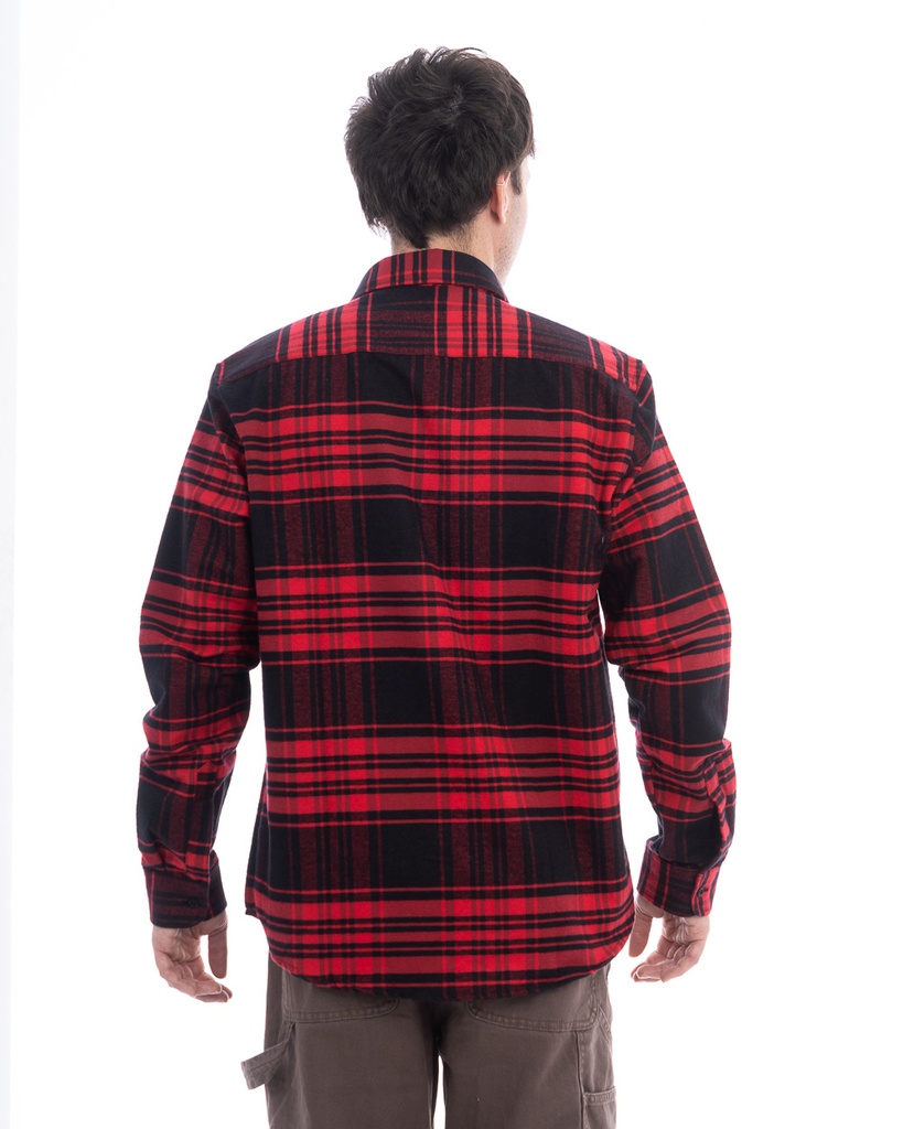 CAMISA MANGA LARGA - CALAFATILLO
