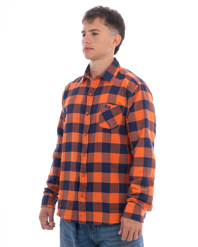 CAMISA MANGA LARGA - LONDRES