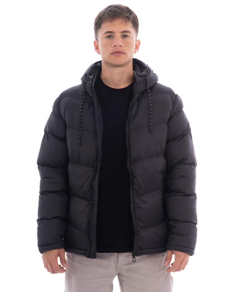CAMPERA ABRIGO - PUNTA PERDICES