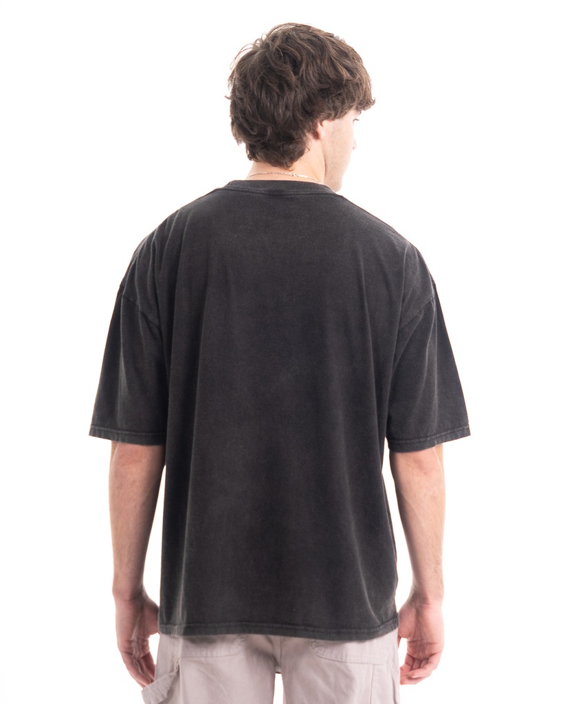 REMERA MANGA CORTA LOOSE FIT - QUETZAL