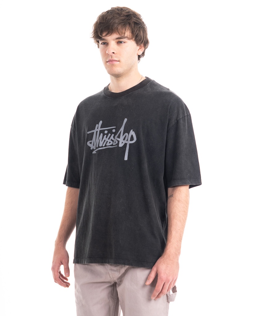 REMERA MANGA CORTA LOOSE FIT - REWORK