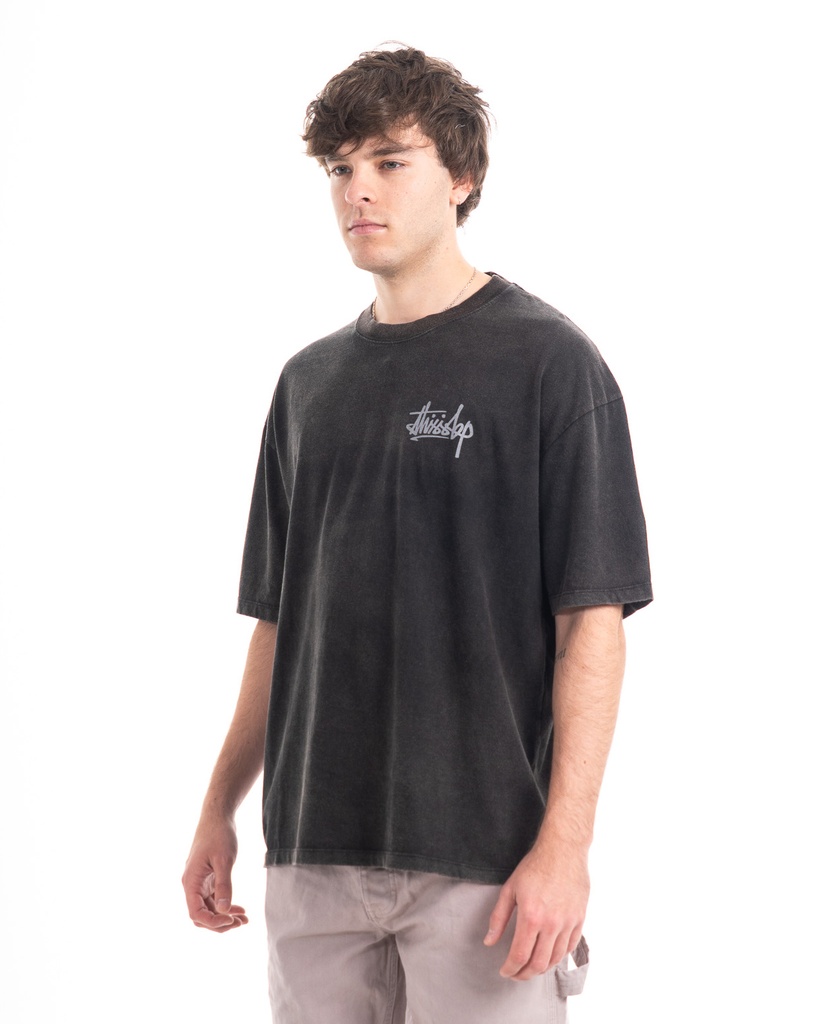 REMERA MANGA CORTA LOOSE FIT - LONGLIFE