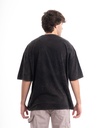 REMERA MANGA CORTA LOOSE FIT - GHOST RIDER