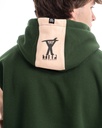 BUZO CANGURO CON CAPUCHA RELAXED FIT - SLATER
