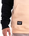 BUZO CANGURO CON CAPUCHA RELAXED FIT - ICE CREAM COMBI