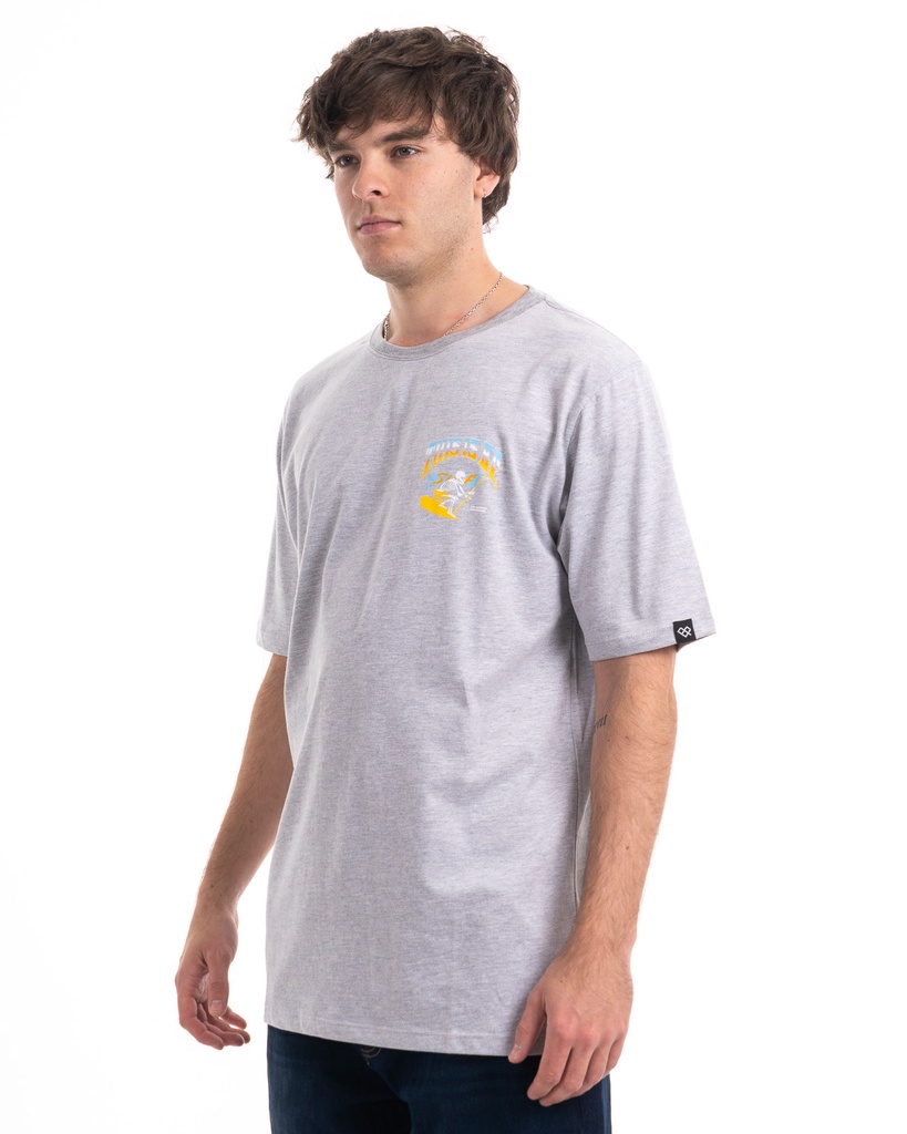REMERA MANGA CORTA - TUBO
