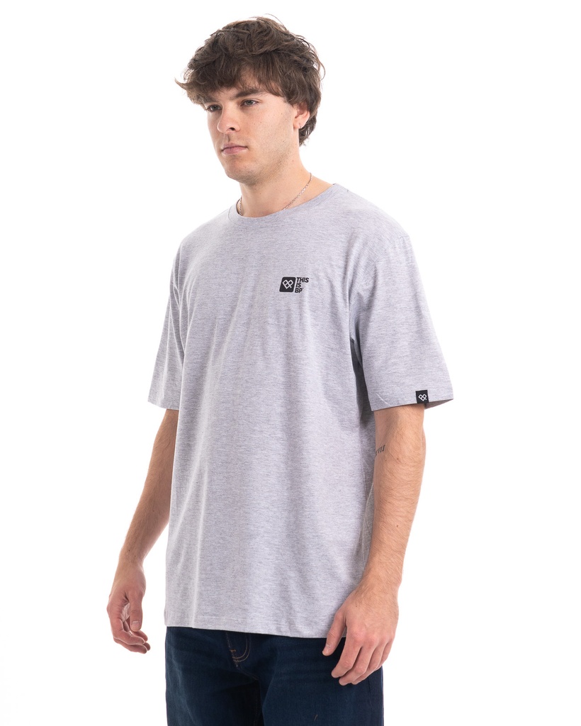 REMERA MANGA CORTA - ISOLINE G FULL