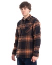 CAMISACO DE PAÑO REGULAR FIT- COMBINADO