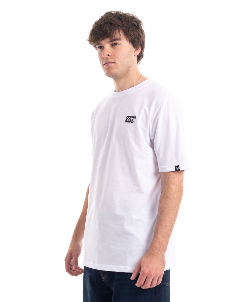 REMERA MANGA CORTA - ISOLINE B FULL