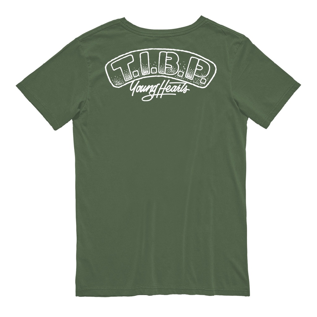 REMERA MANGA CORTA - ARMY