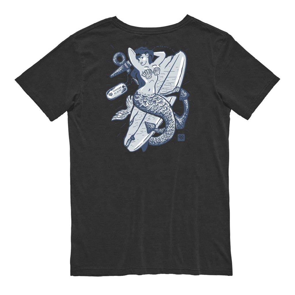 REMERA MANGA CORTA - ENCANTADORA
