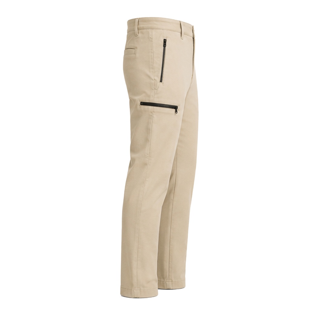 PANTALON DEPORTIVO - ZIP MC