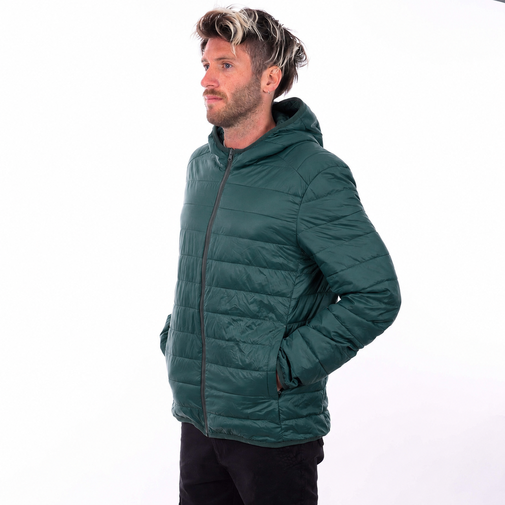 CAMPERA ABRIGO - LLES 