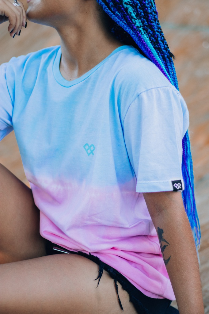 REMERA MANGA CORTA MUJER - SOSUA 