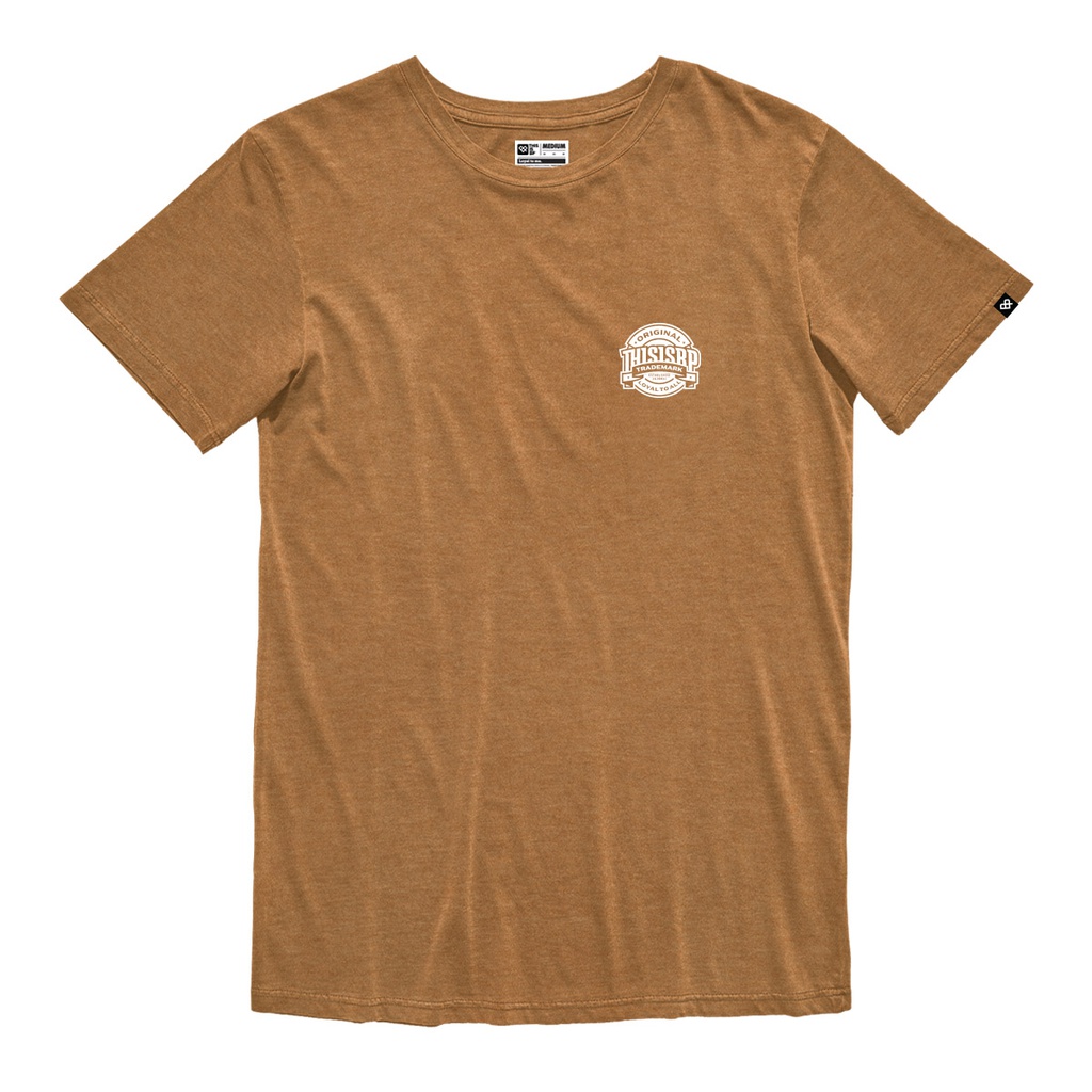 REMERA MANGA CORTA - TIBP ROUND 