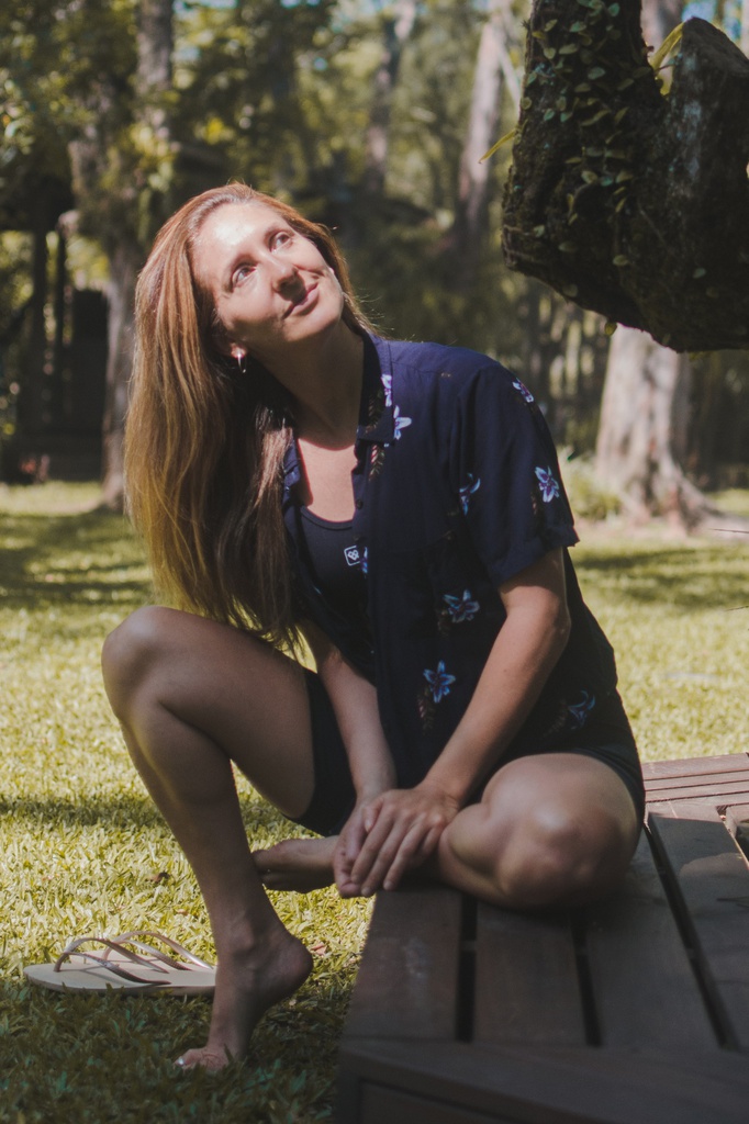 CAMISA MANGA CORTA MUJER - PISINOE