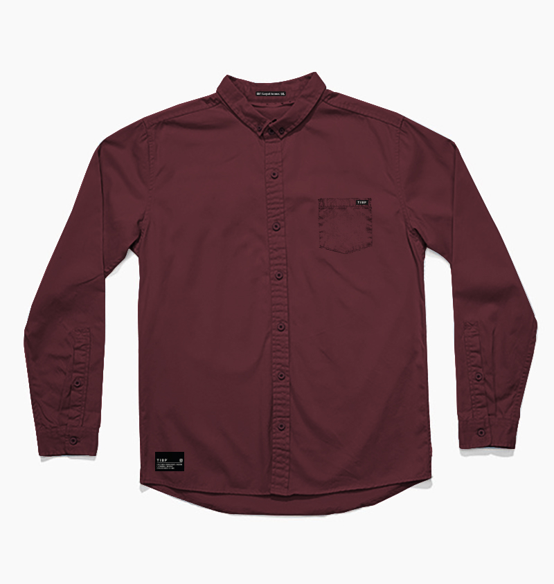 CAMISA MANGA LARGA- FIRE 