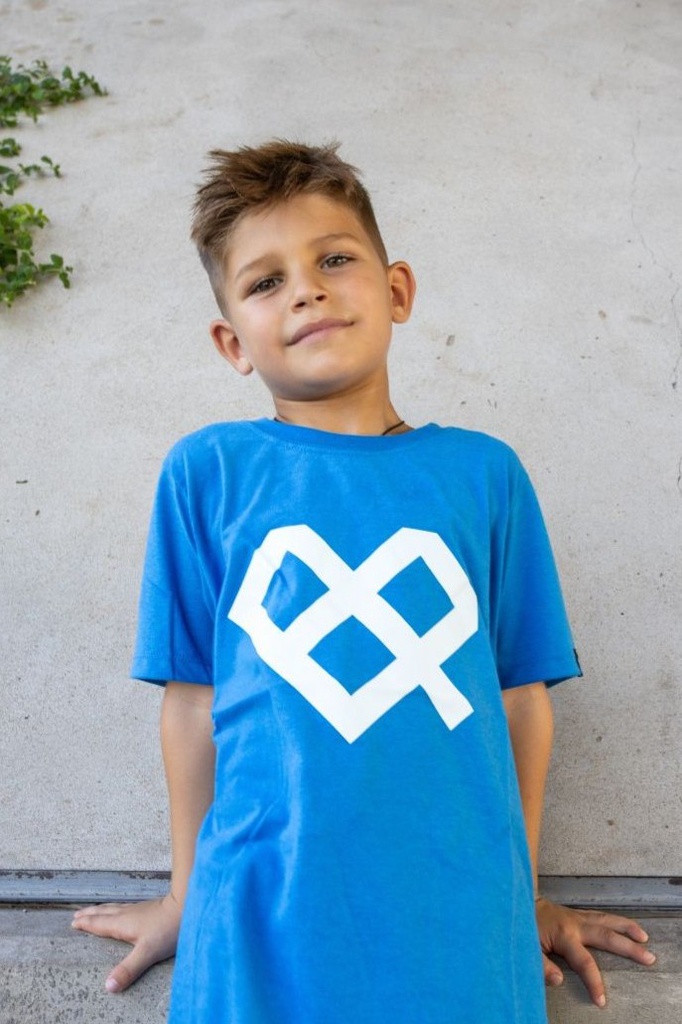 REMERA MANGA CORTA JUNIOR - PUNTA SAL III