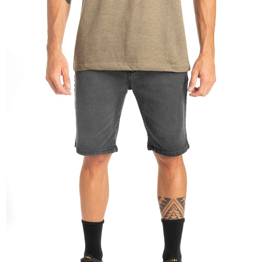 BERMUDA DENIM - OUTLINE