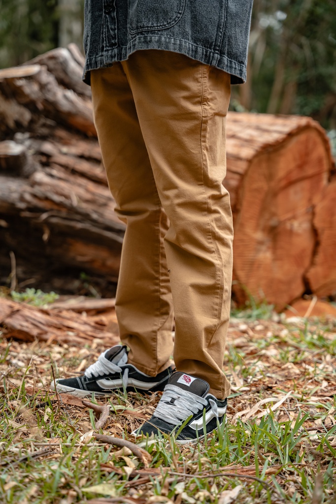 PANTALON GABARDINA - REGULAR