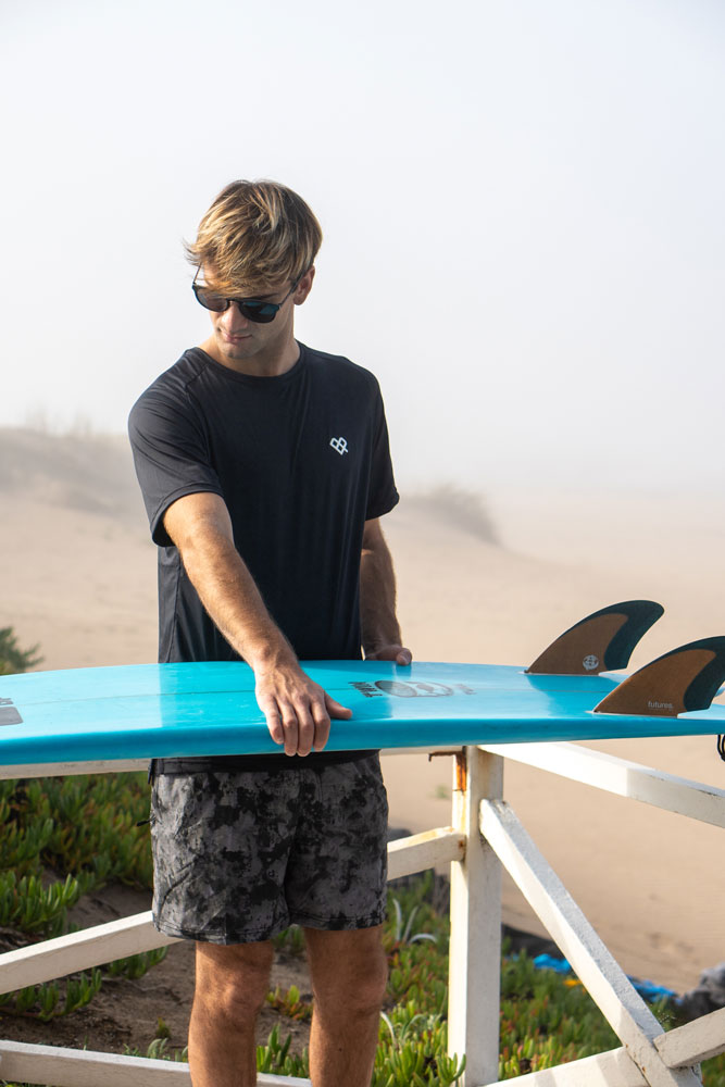 REMERA MC FILTRO UV - CONFORTABLE