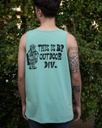 MUSCULOSA - LETRERO