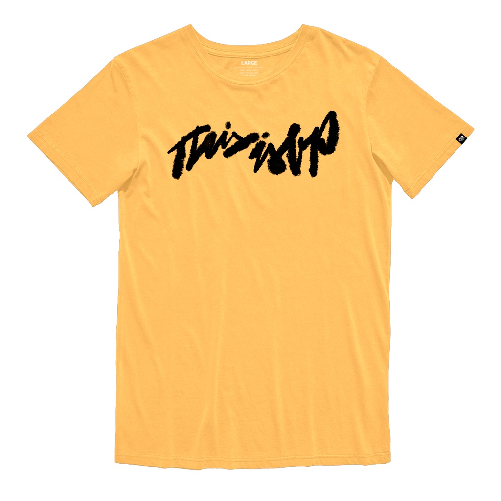 REMERA MANGA CORTA - LICUADO