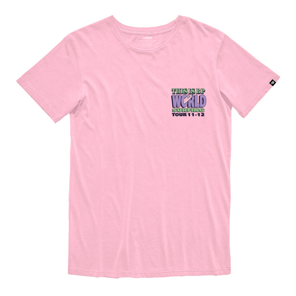 REMERA MANGA CORTA - S. TOUR