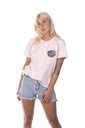 REMERA MANGA CORTA MUJER - ACANTILADO