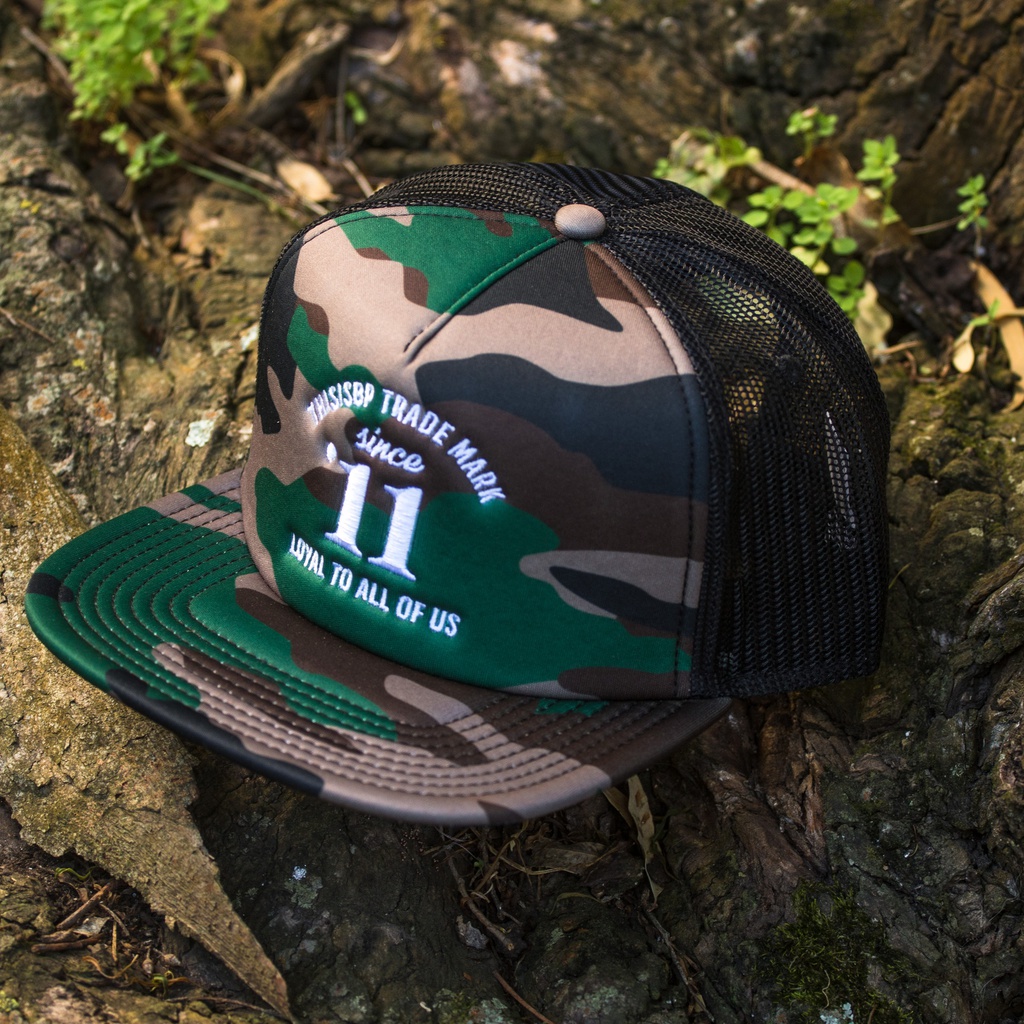 GORRA TRUCKER - PROLIJA