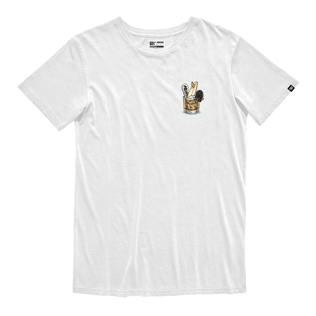 REMERA MANGA CORTA - REFRESCO