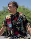 CAMISA MANGAS CORTAS - DOS OJOS