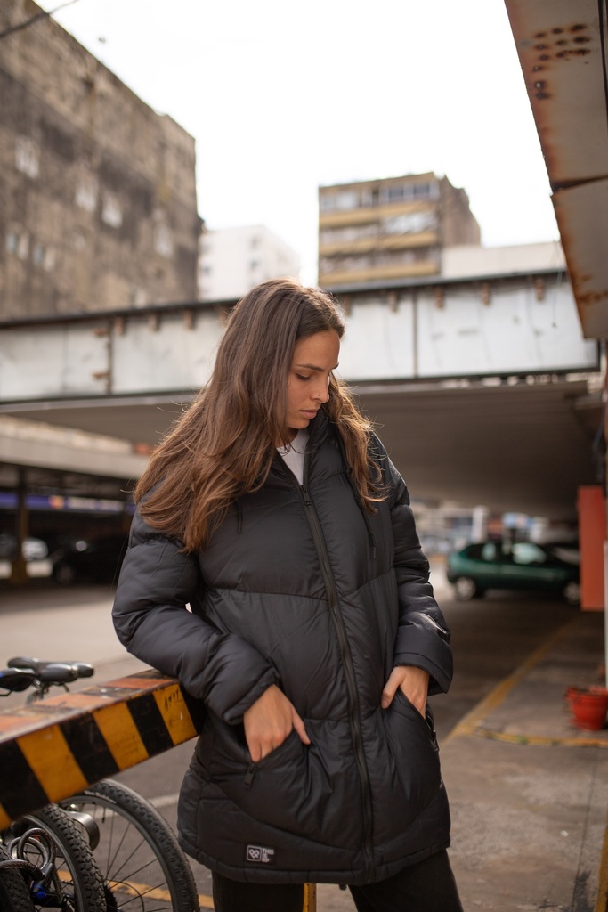 CAMPERA DE ABRIGO MUJER - NOTRO