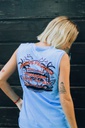 MUSCULOSA MUJER - CAYO