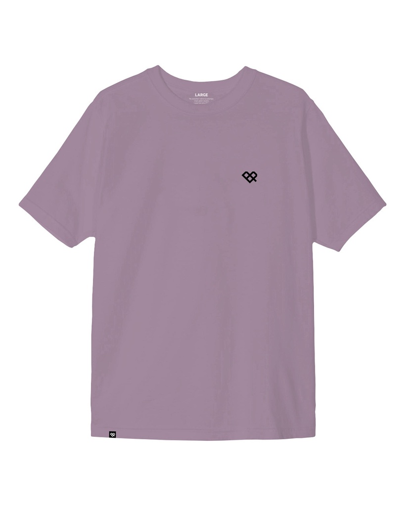 REMERA MANGA CORTA MUJER - MINILOGICA