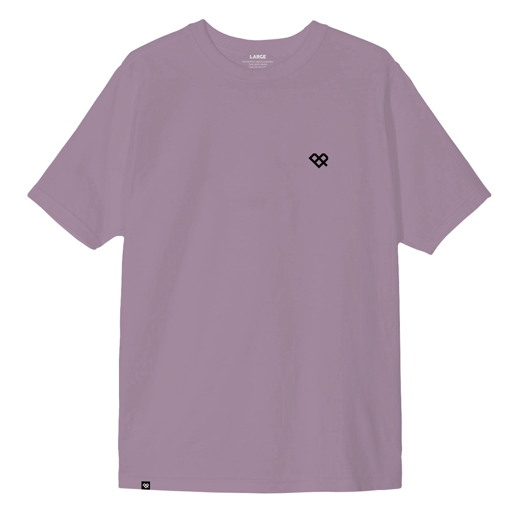 REMERA MANGA CORTA MUJER - MINILOGICA