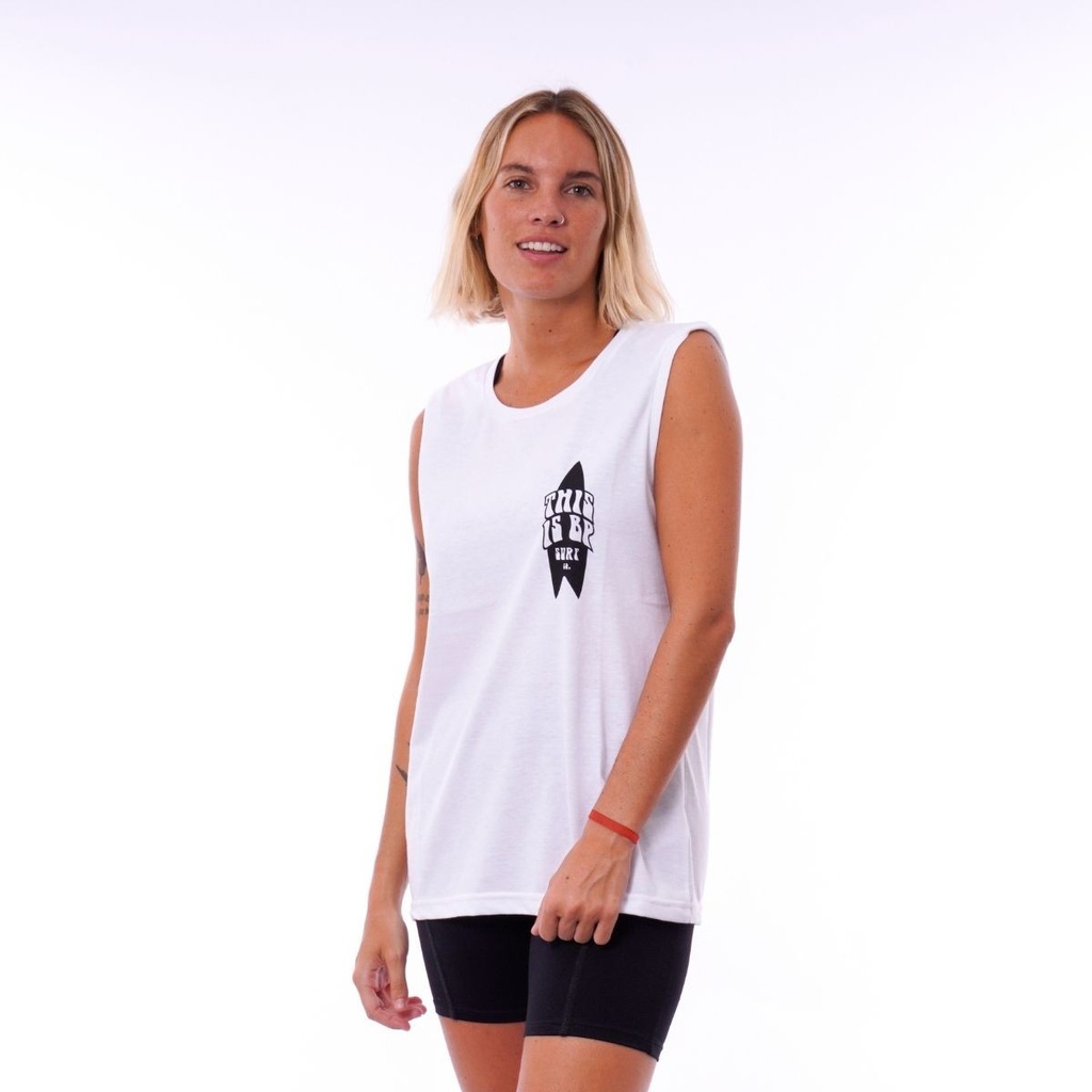 MUSCULOSA MUJER - TONSUPA 