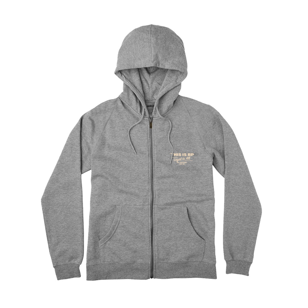 CAMPERA CANGURO - SIRENA