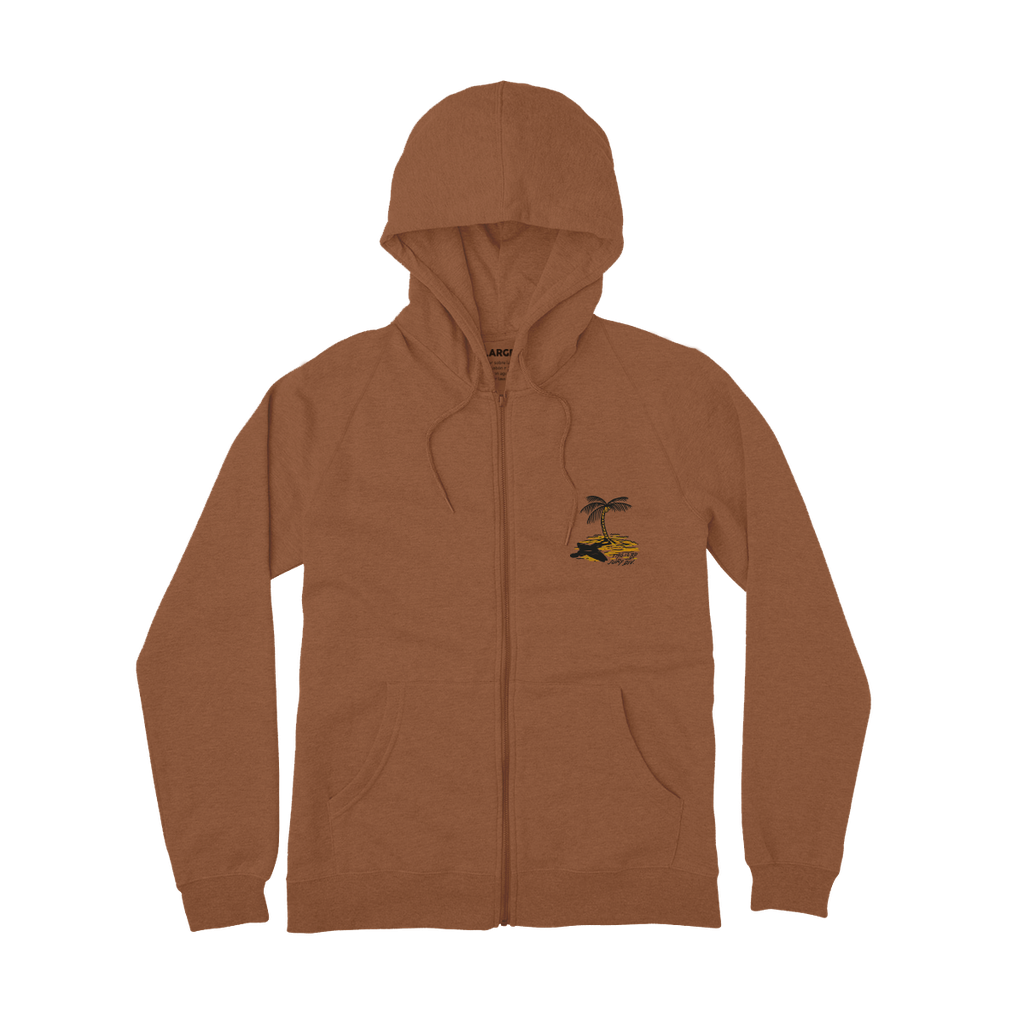 CAMPERA CANGURO - REFLEJO
