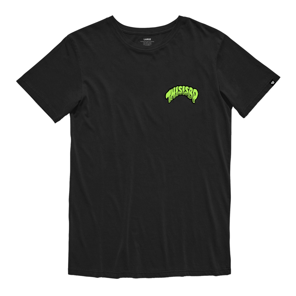 REMERA MANGA CORTA - MOSTRI 