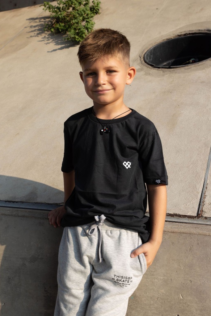 REMERA MANGA CORTA JUNIOR - JR BP