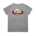 REMERA MANGA CORTA JUNIOR - TUQUILLO