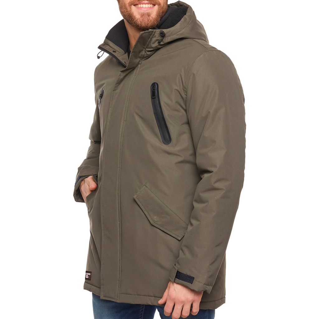 CAMPERA URBANA - KRAUTER