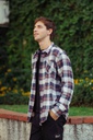 CAMISA MANGA LARGA - BARCELONA