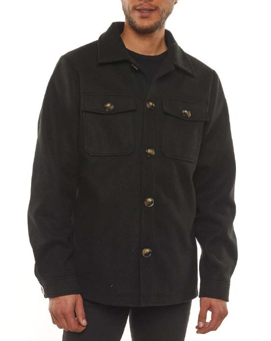 CAMISACO MANGAS LARGAS - NATIVO