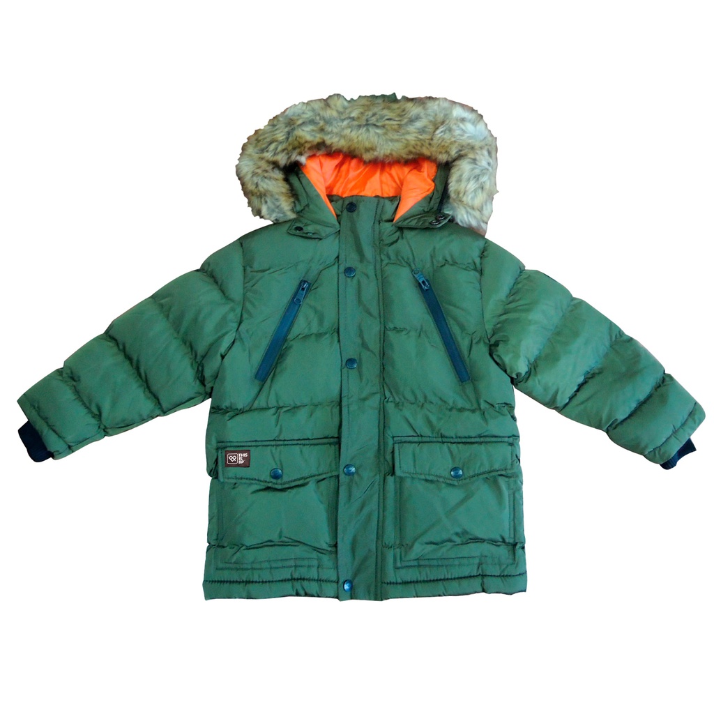 CAMPERA URBANA JUNIOR  - CROSSED
