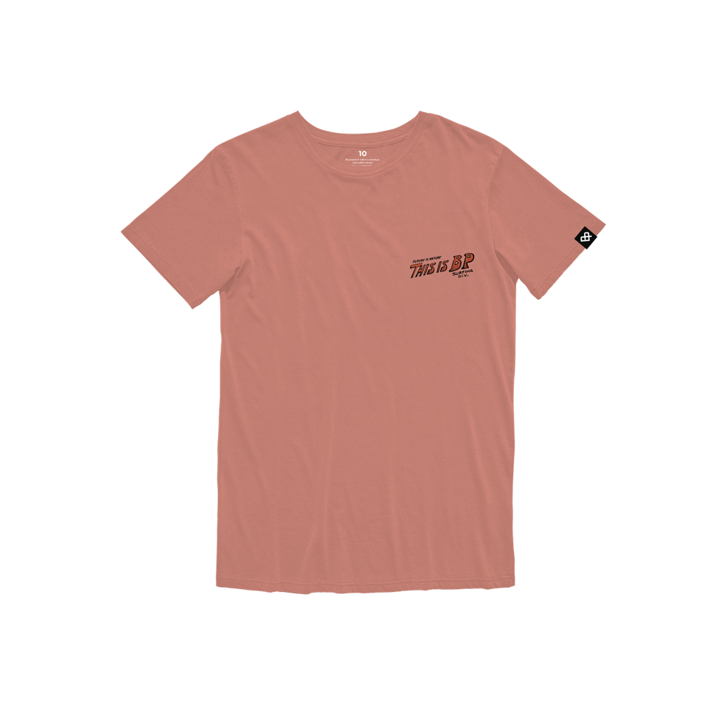 REMERA MANGA CORTA JUNIOR -  RODANTE