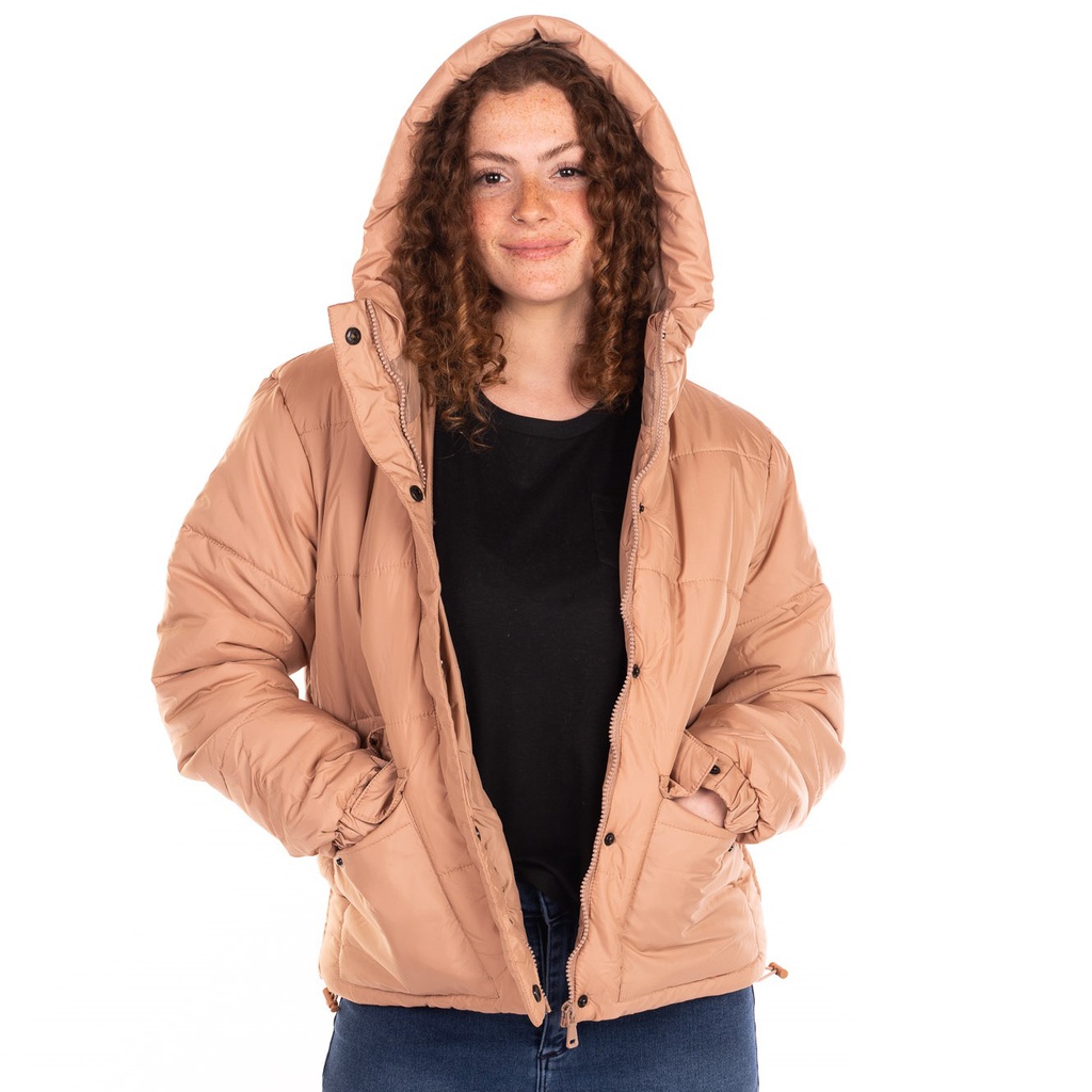 CAMPERA ABRIGO MUJER - ÑIRE