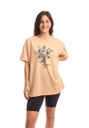 REMERA MANGA CORTA OVERSIZE - RAMO